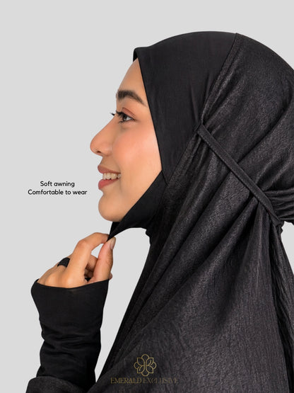 AMNA Telekung Berlengan