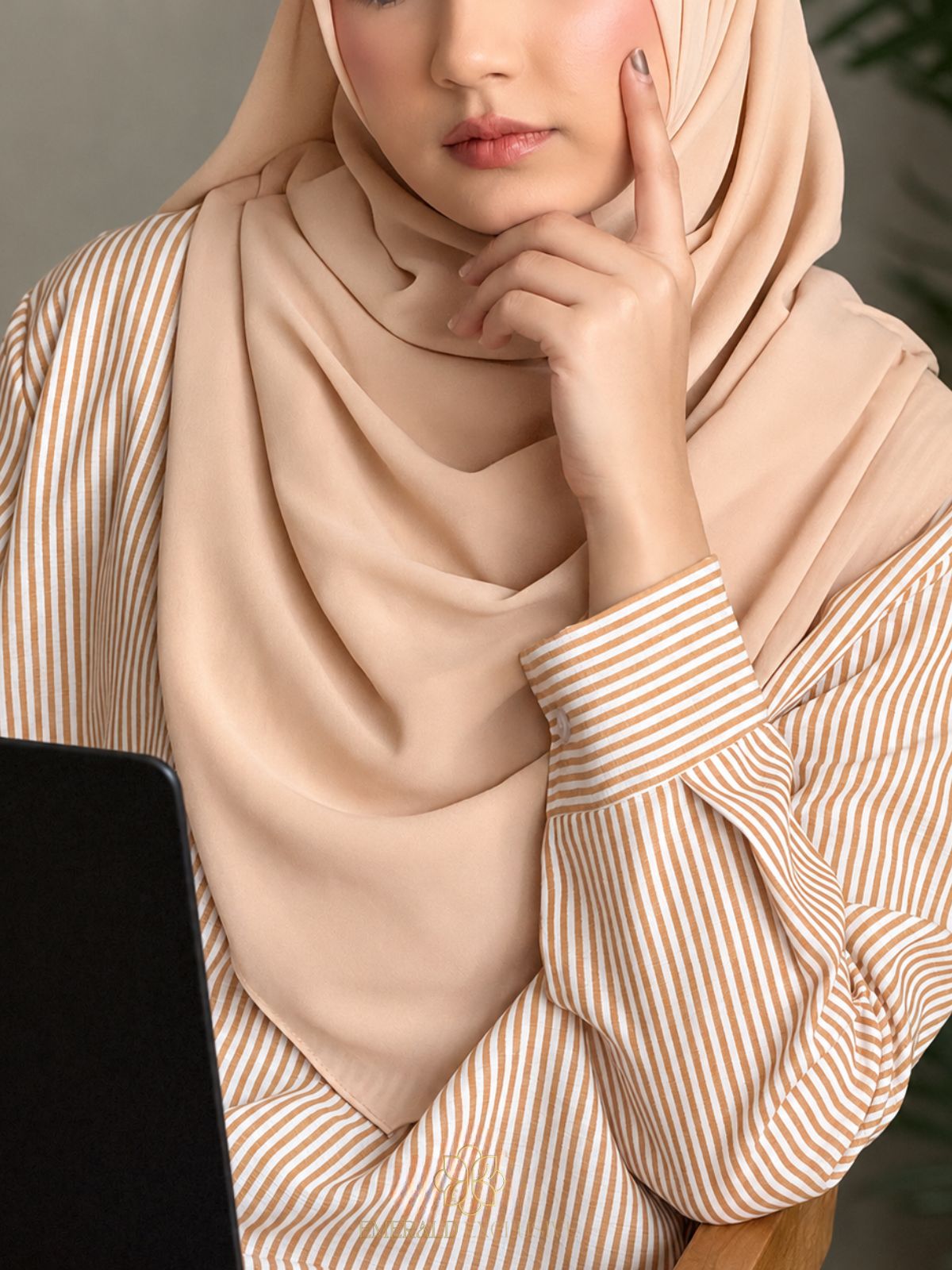 LAYLA Stripe Blouse
