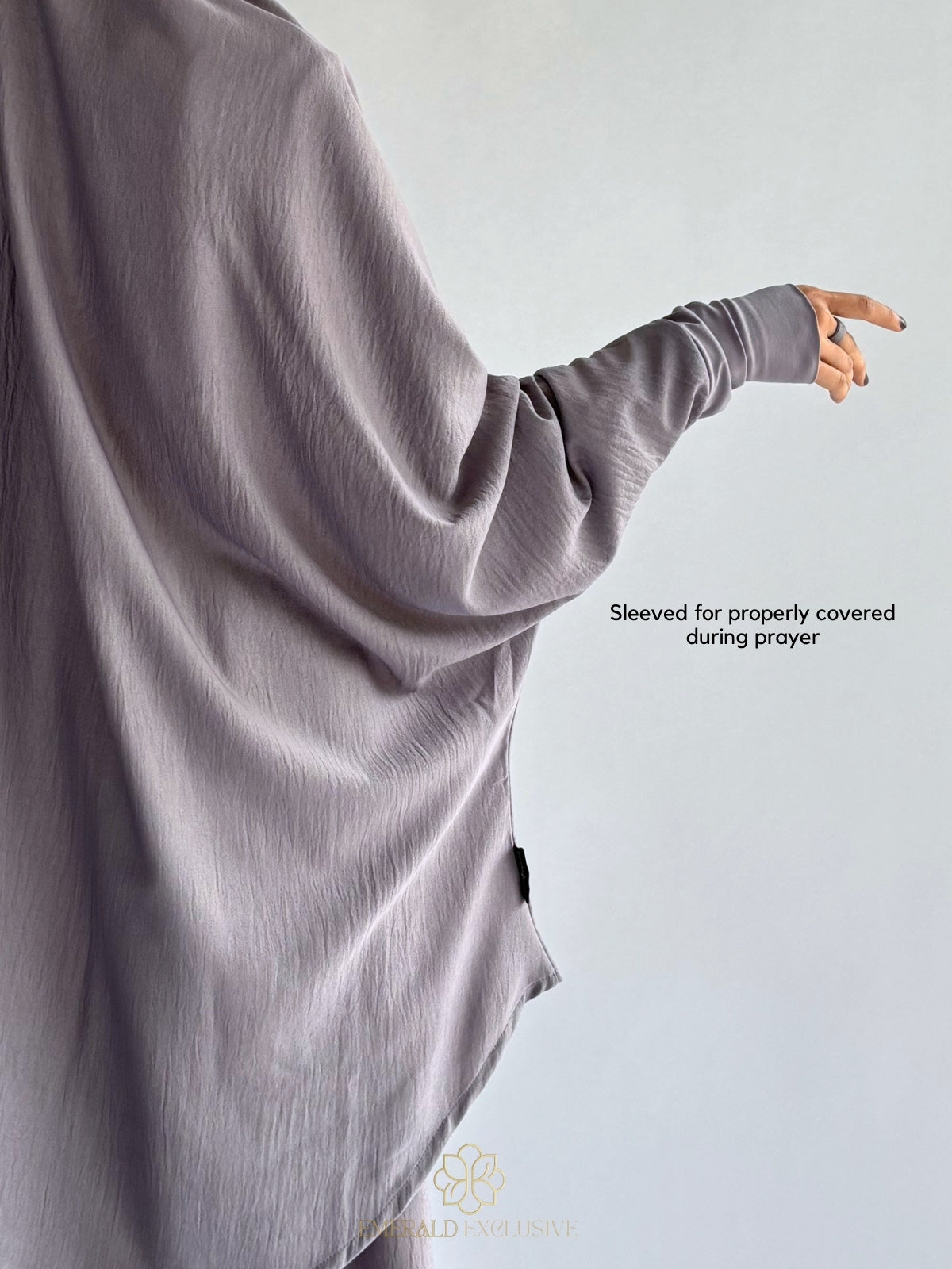 AMNA Telekung Berlengan