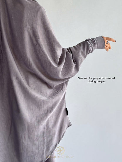 AMNA Telekung Berlengan