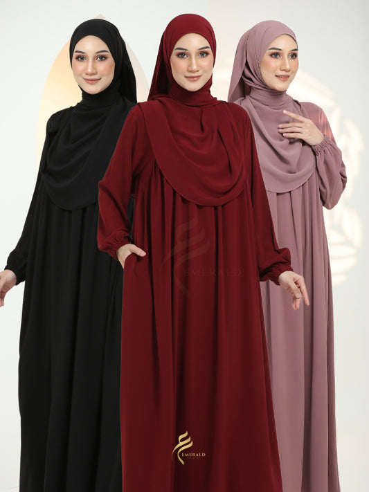 HELWA Abaya