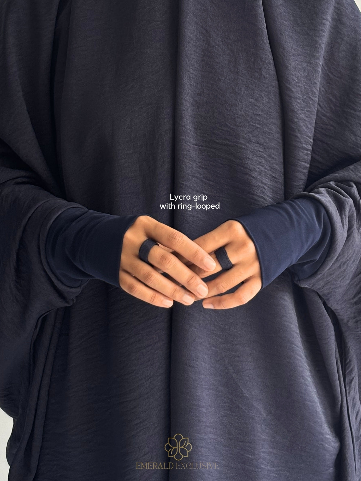 AMNA Telekung Berlengan