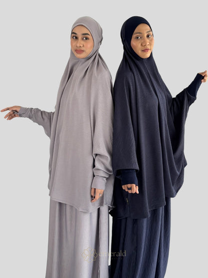 AMNA Telekung Berlengan