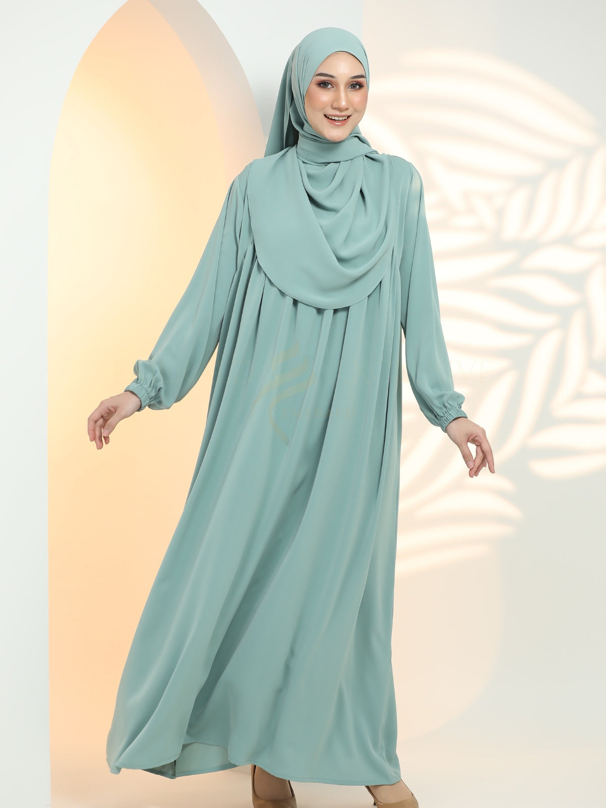 HELWA Abaya
