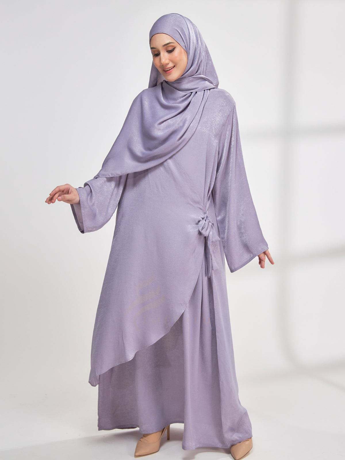 HAURA Abaya