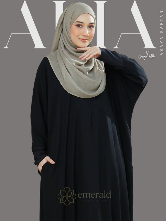 ALIA Abaya Kaftan