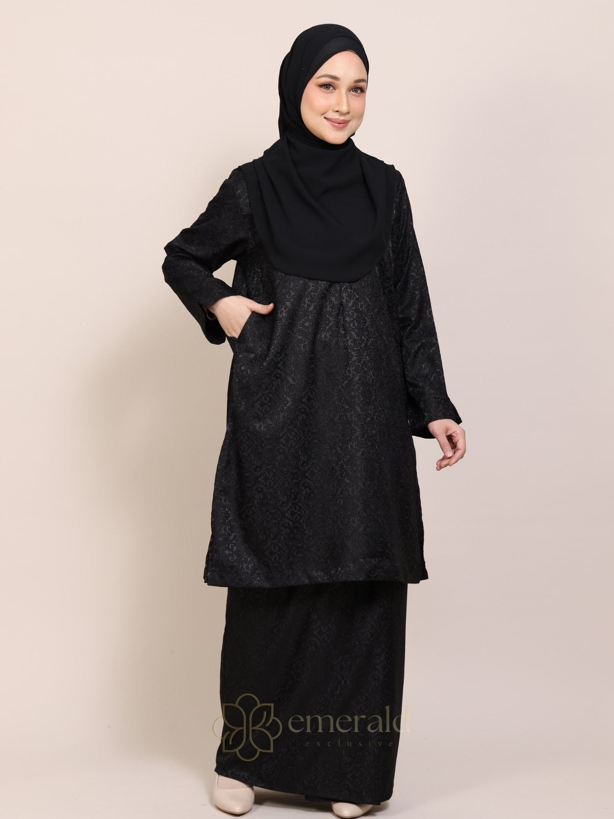 SOFEA Kurung Brocade