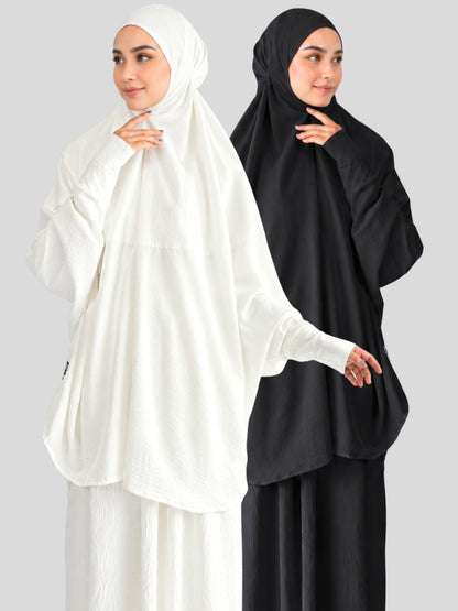 AMNA Telekung Berlengan