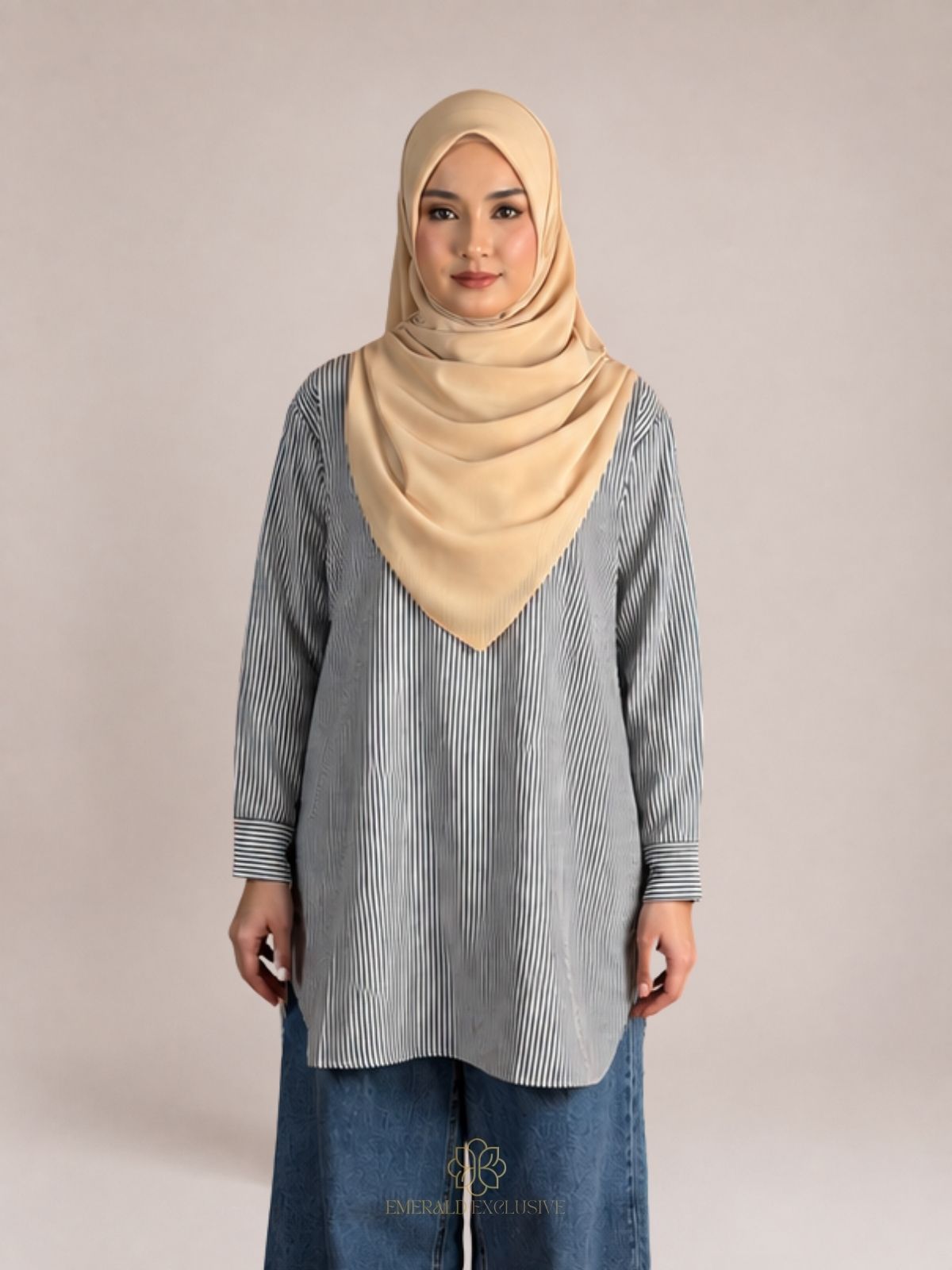 LAYLA Stripe Blouse