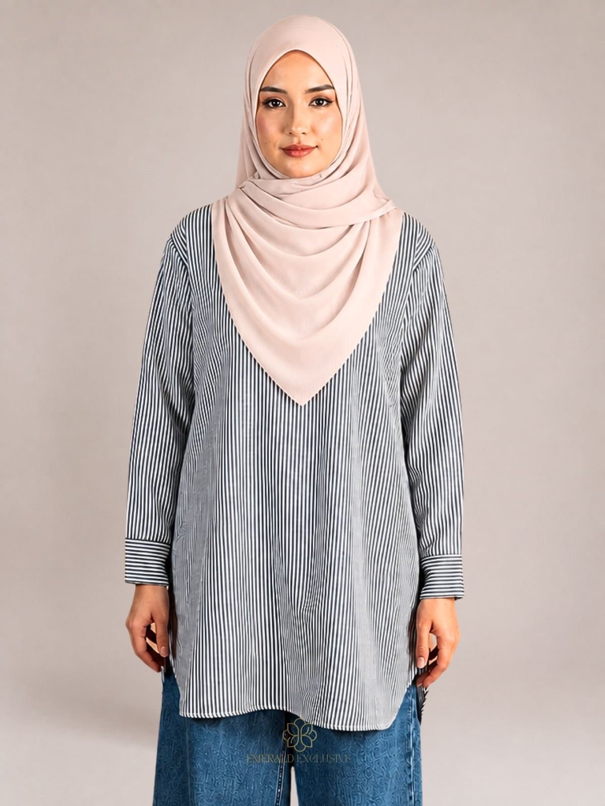 LAYLA Stripe Blouse