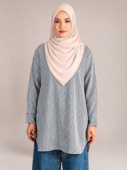LAYLA Stripe Blouse