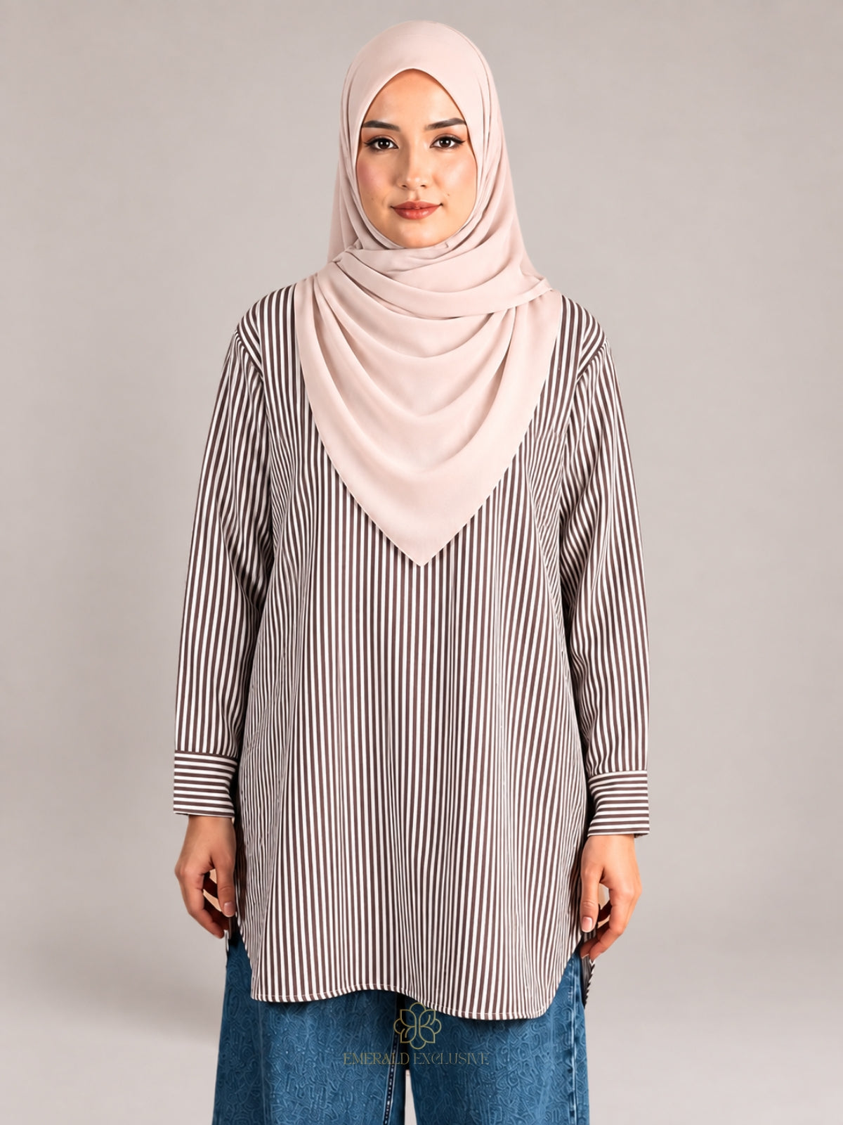 LAYLA Stripe Blouse