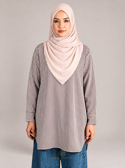 LAYLA Stripe Blouse
