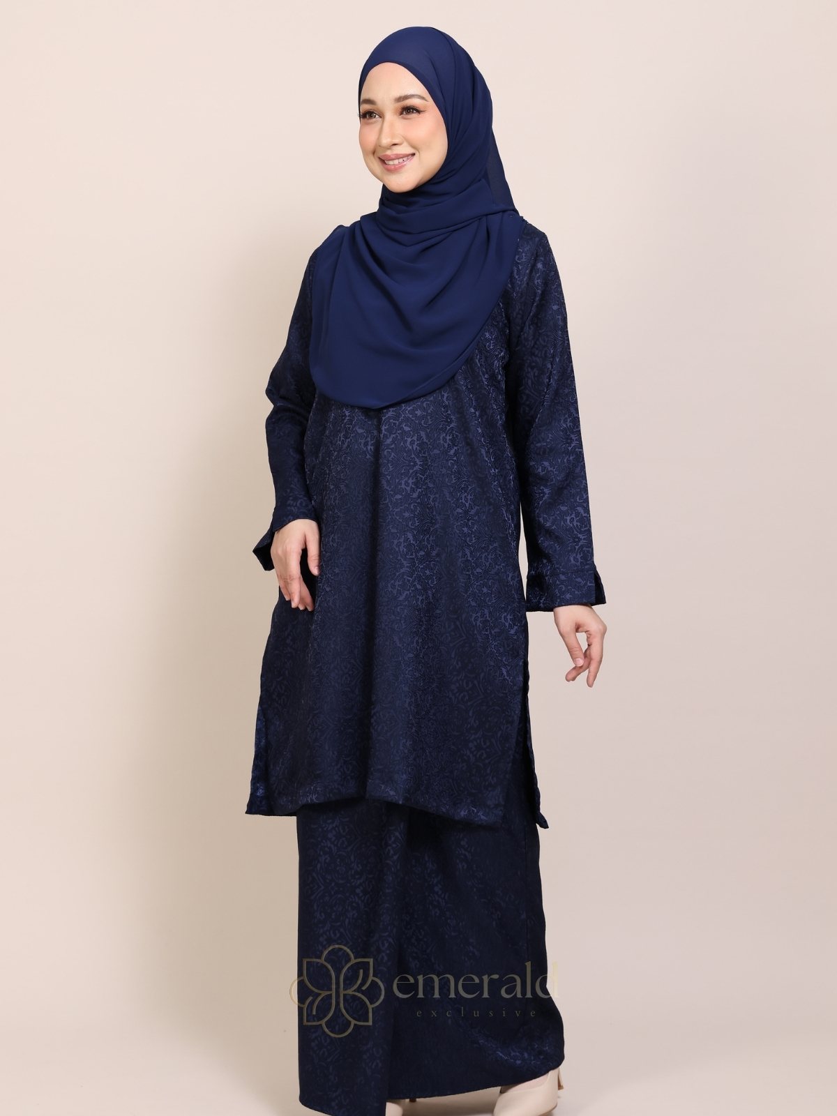 SOFEA Kurung Brocade