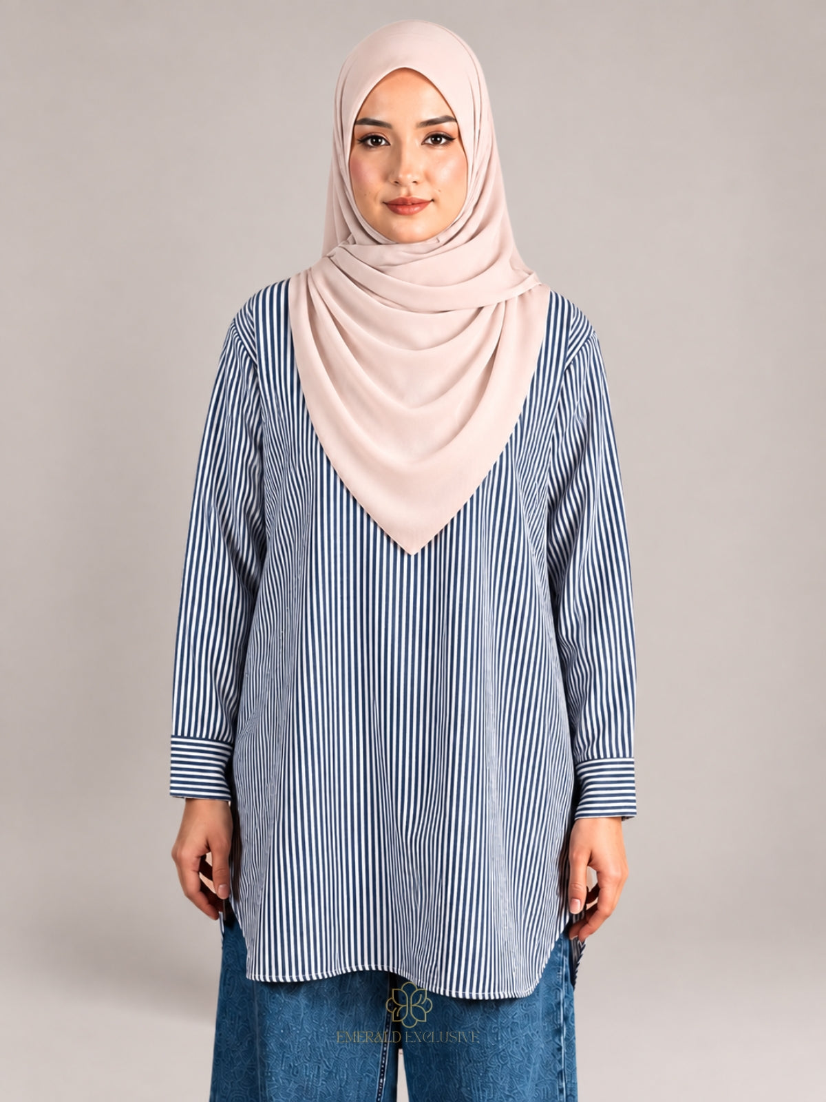 LAYLA Stripe Blouse