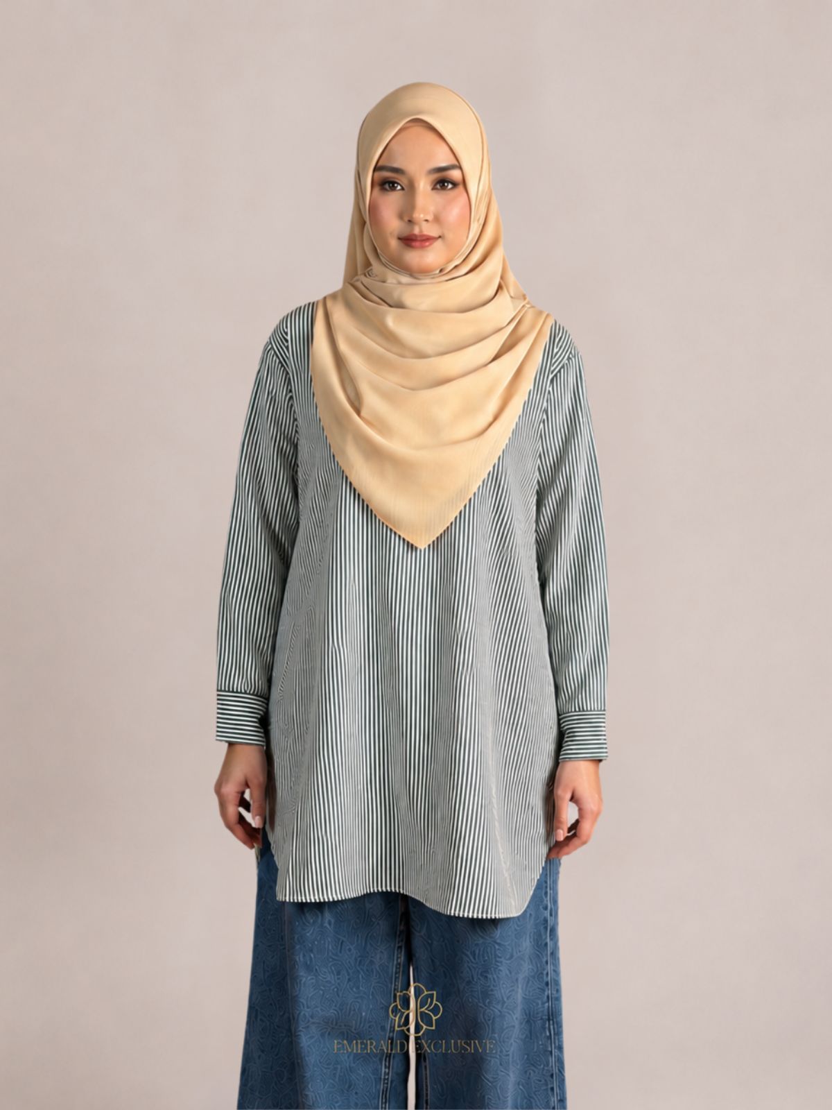 LAYLA Stripe Blouse
