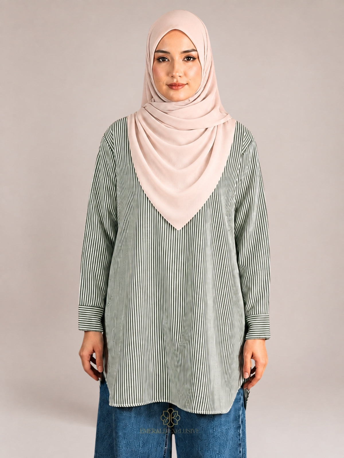 LAYLA Stripe Blouse