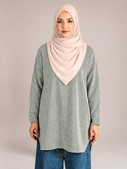 LAYLA Stripe Blouse