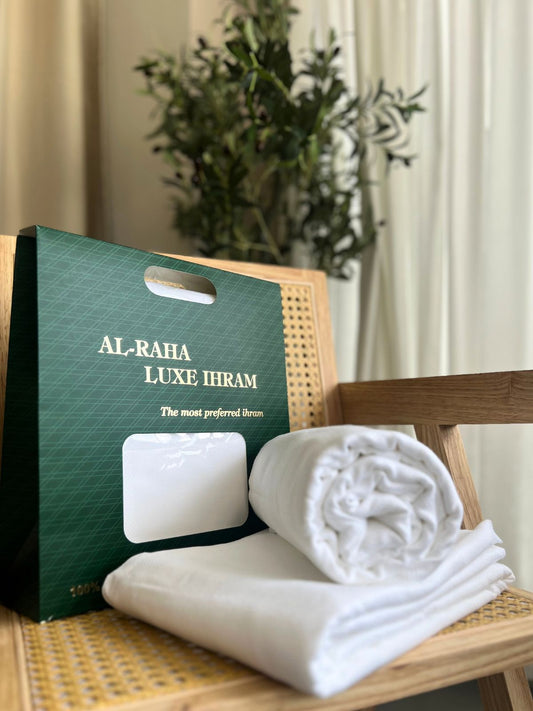 Kain Ihram 100% Cotton
