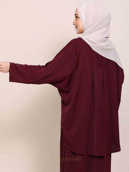 FARHA Blouse & Skirt