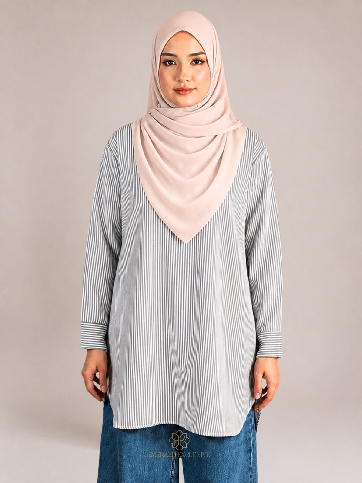 LAYLA Stripe Blouse