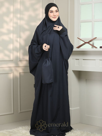 HANNA Telekung Jubah