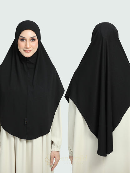 MARWA Tudung Denim