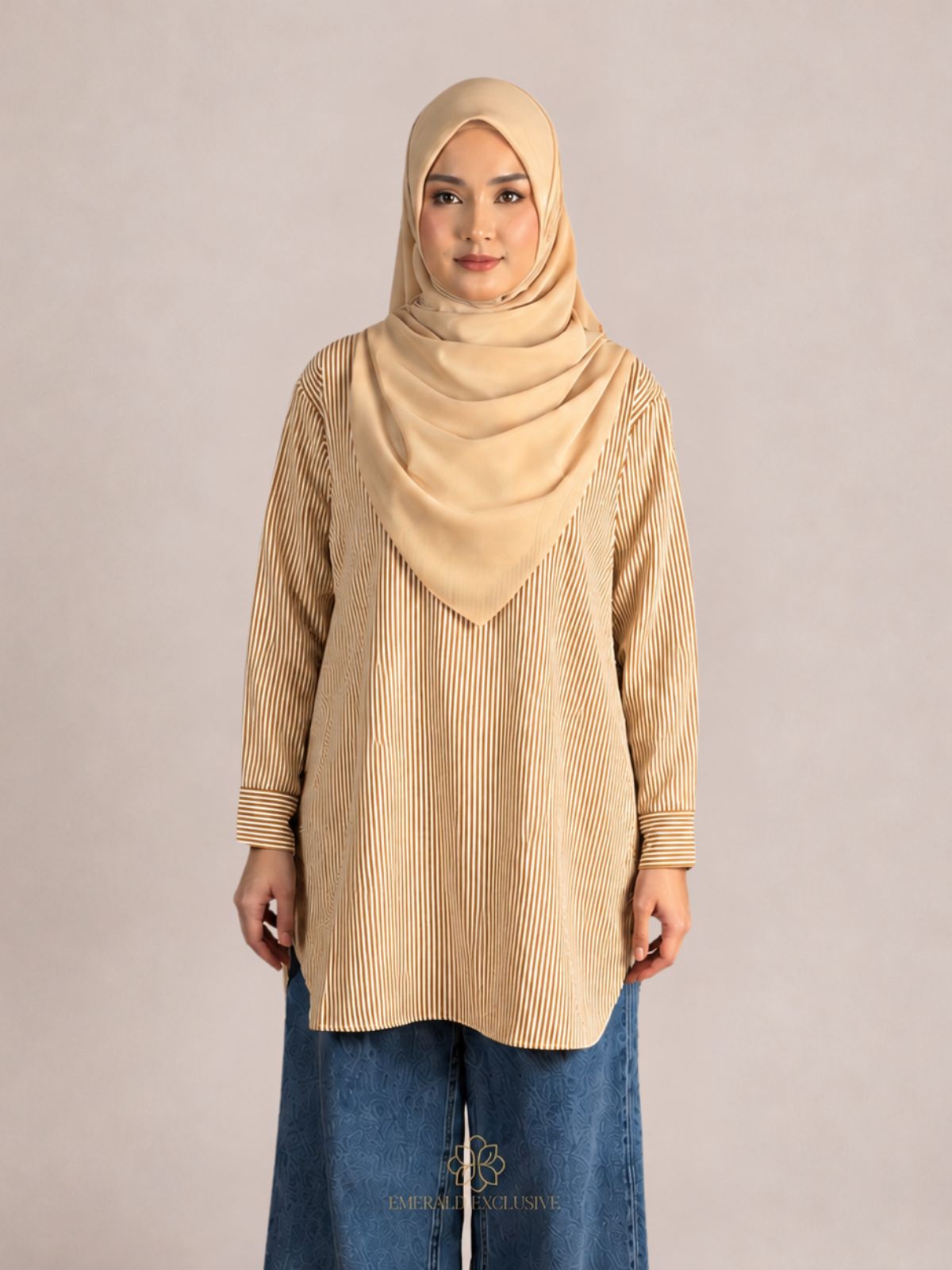 LAYLA Stripe Blouse