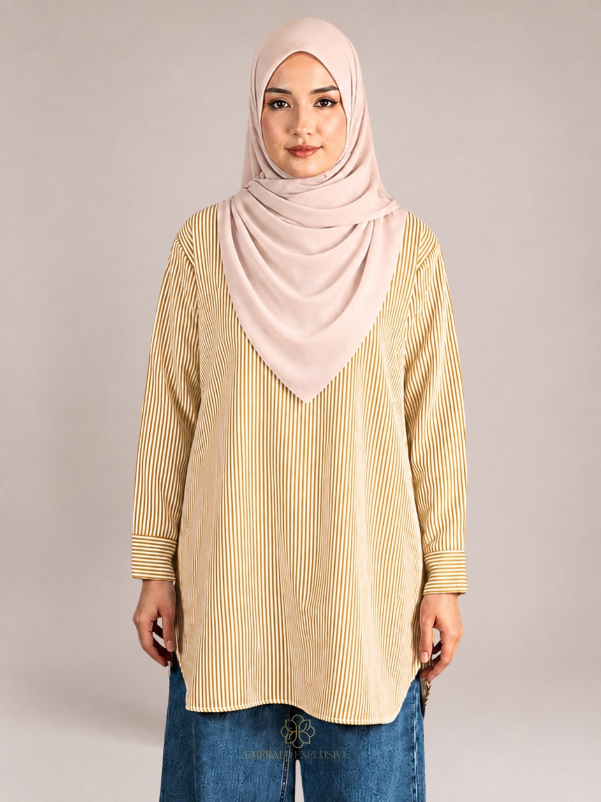 LAYLA Stripe Blouse