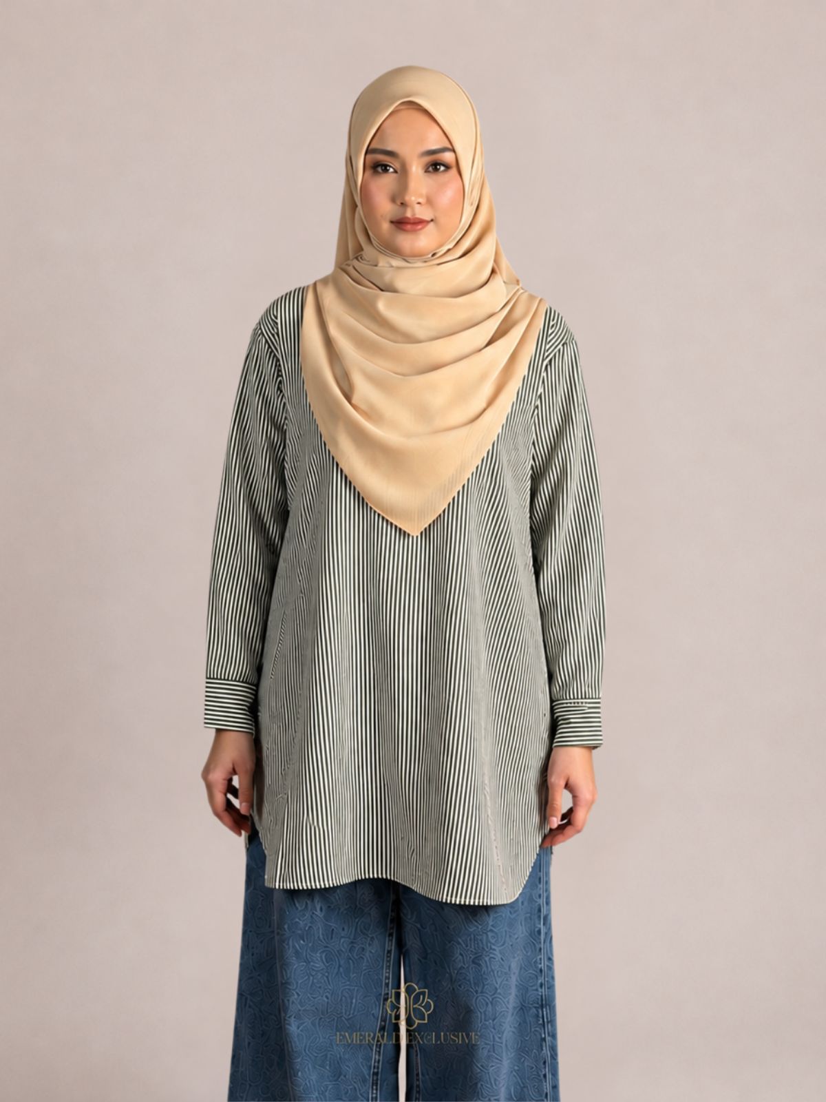 LAYLA Stripe Blouse