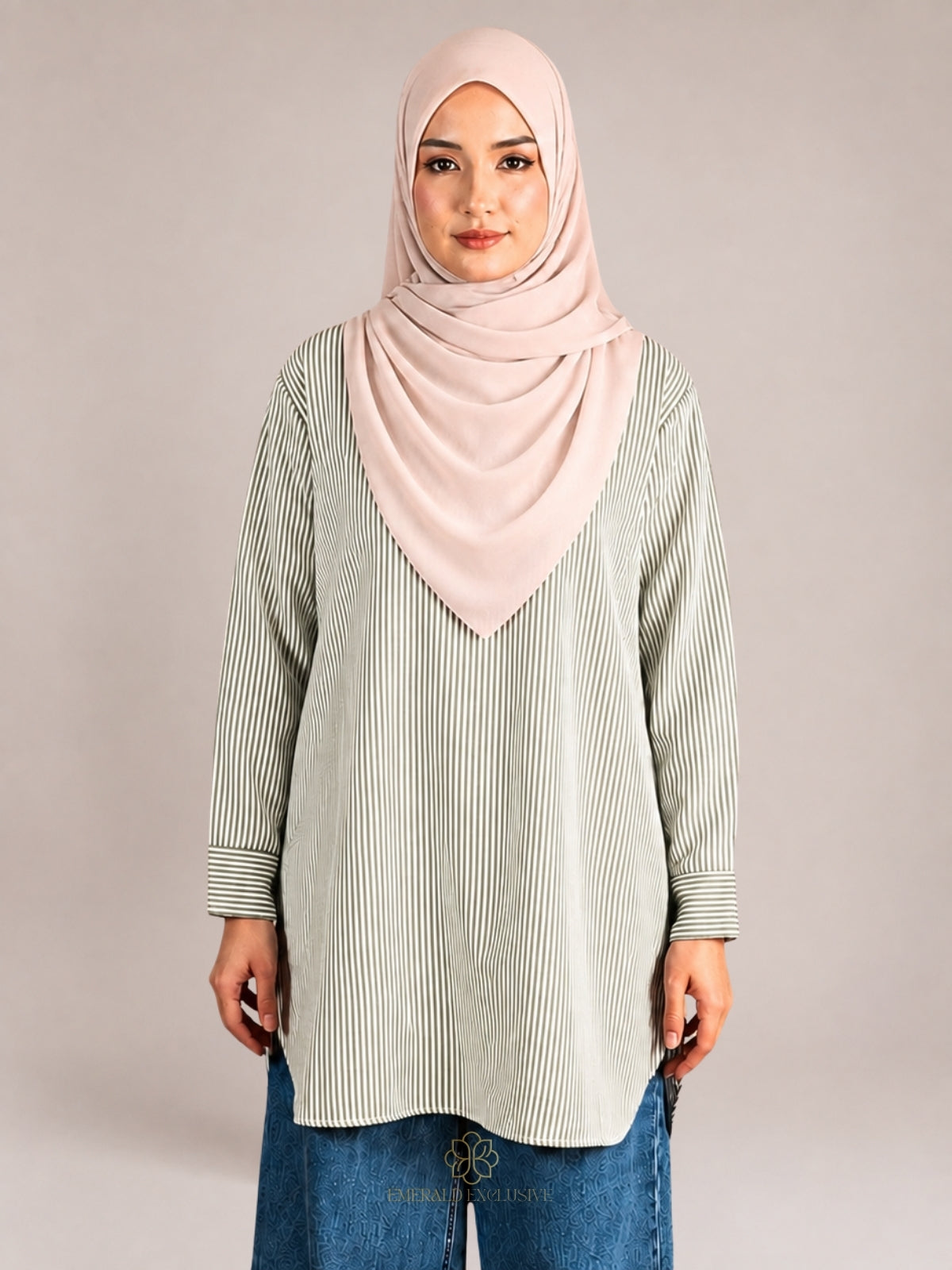 LAYLA Stripe Blouse