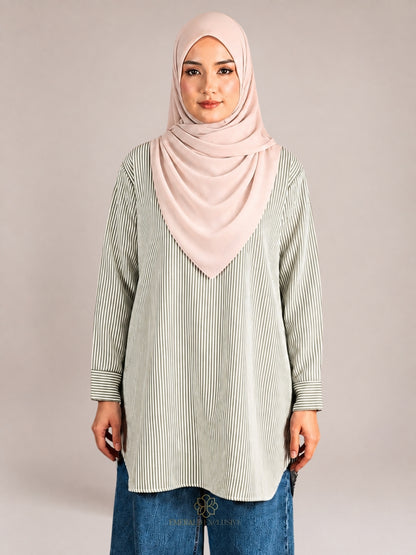 LAYLA Stripe Blouse