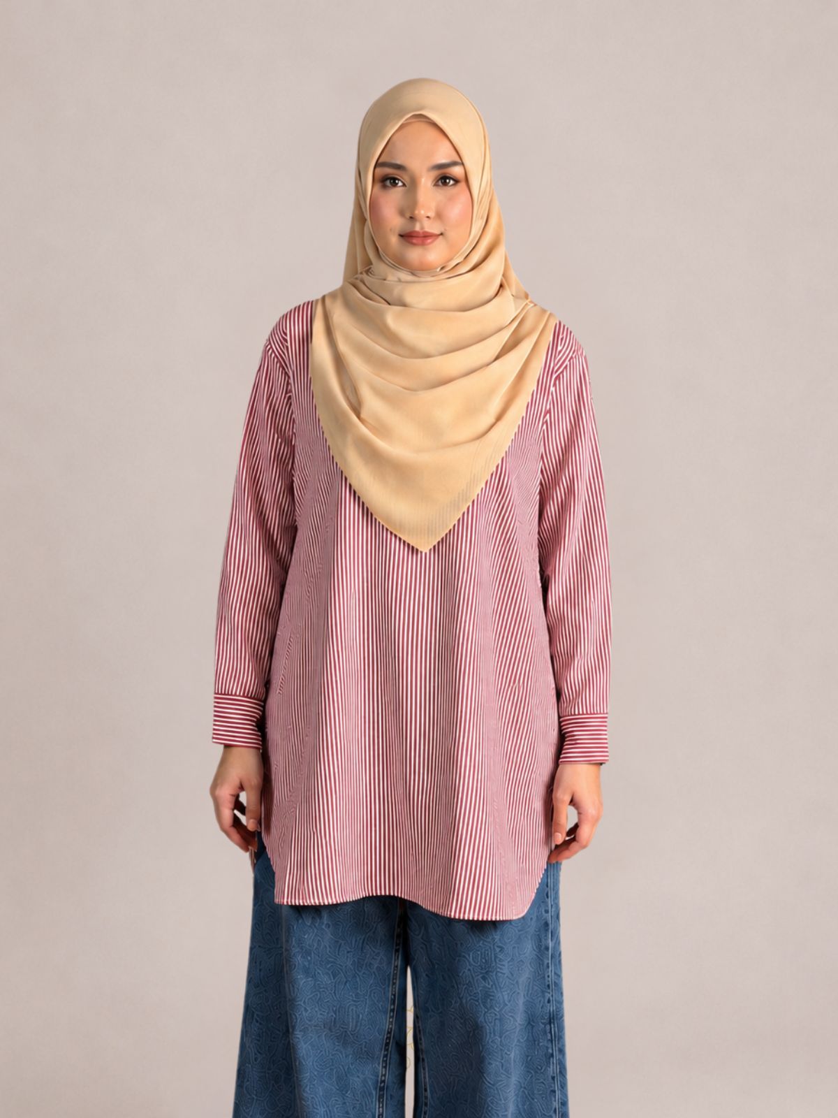 LAYLA Stripe Blouse