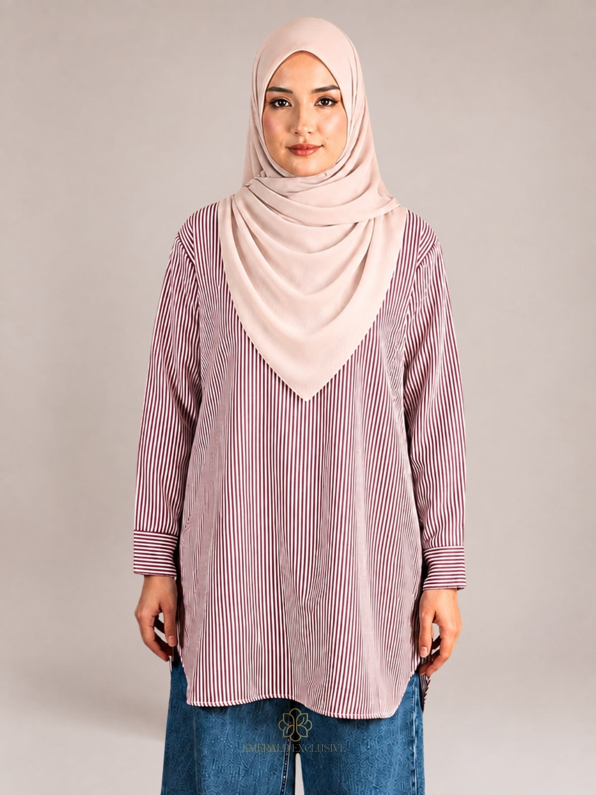 LAYLA Stripe Blouse