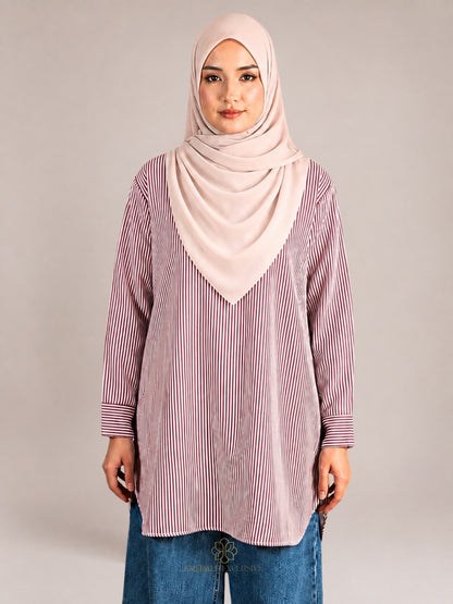 LAYLA Stripe Blouse