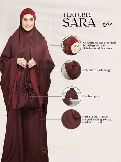 SARA Telekung
