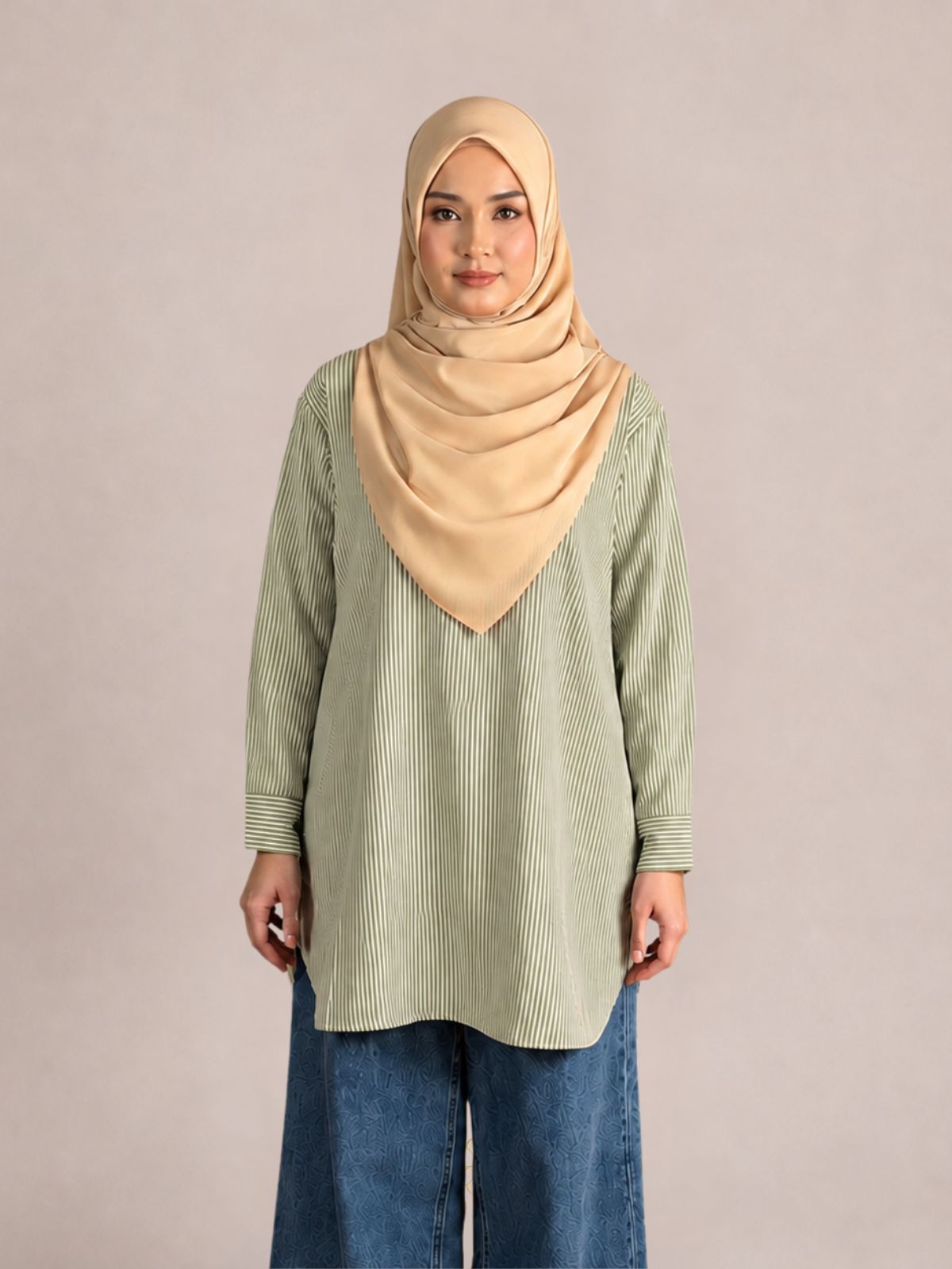 LAYLA Stripe Blouse
