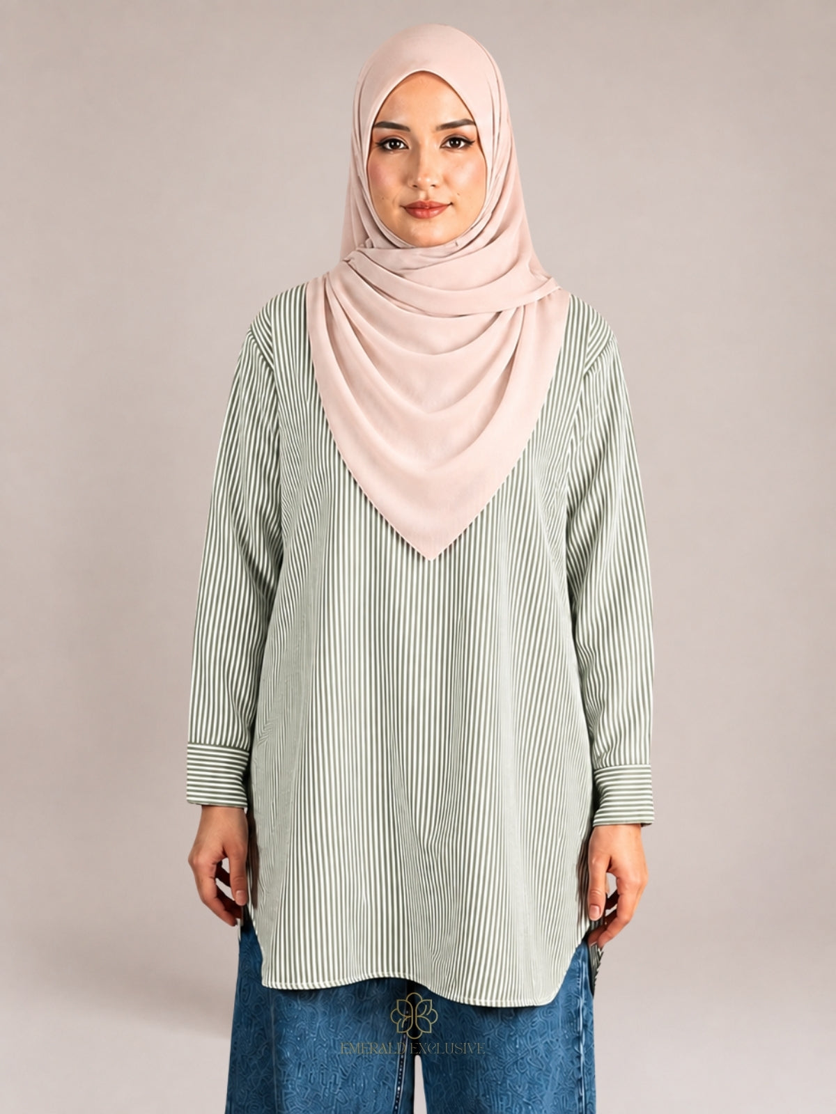 LAYLA Stripe Blouse