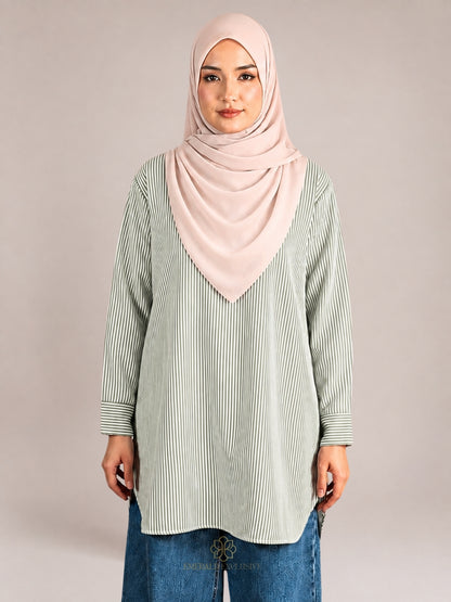 LAYLA Stripe Blouse