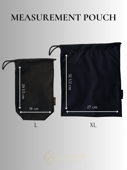 Pouch Bag Telekung Plain