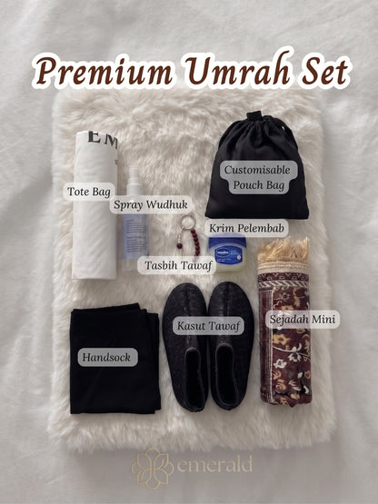 AMNA Telekung Berlengan