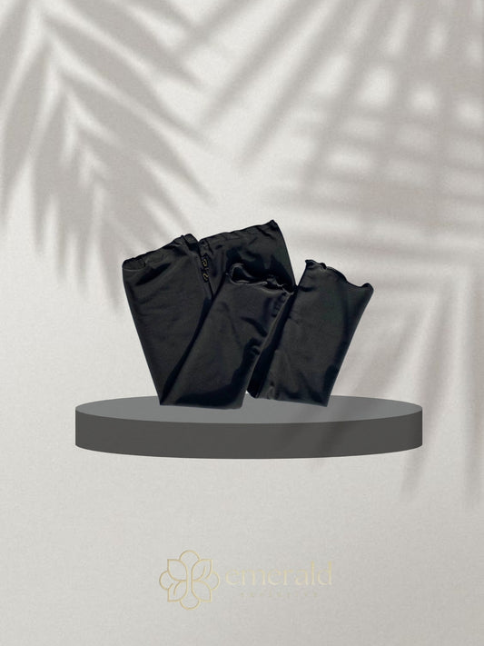 Handsock Lycra - Black