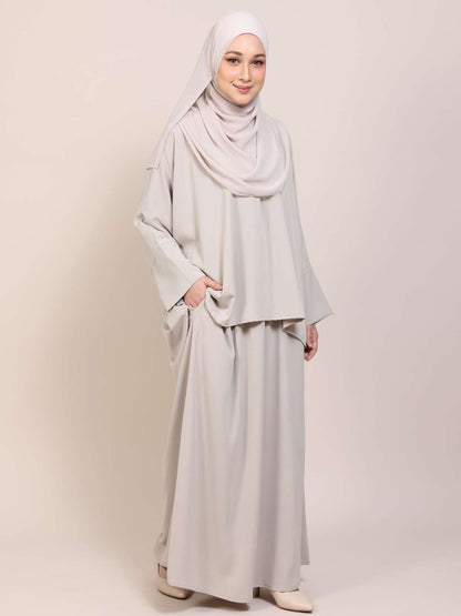 FARHA Blouse & Skirt