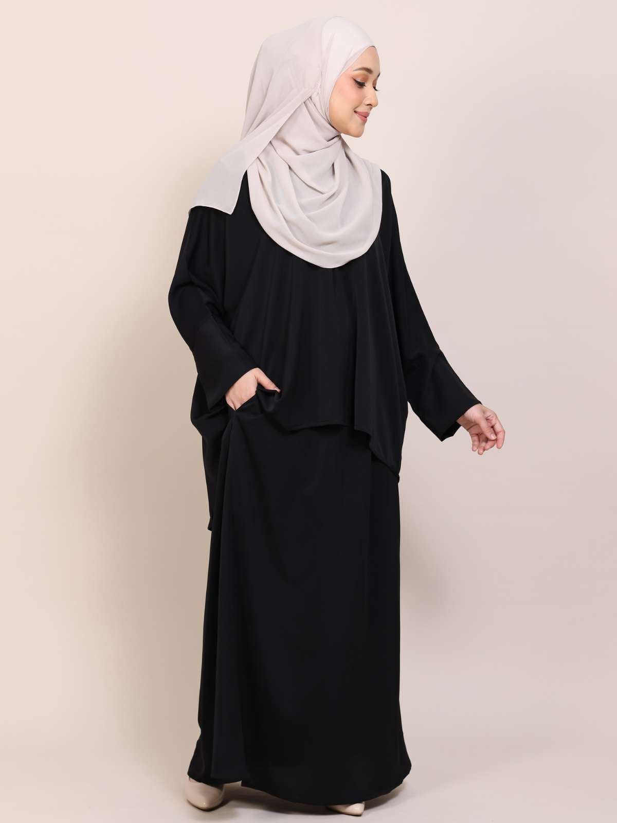 FARHA Blouse & Skirt