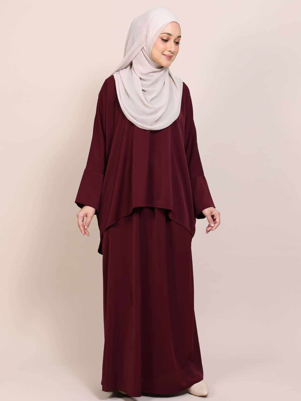FARHA Blouse & Skirt