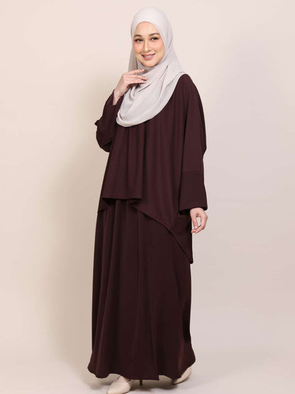 FARHA Blouse & Skirt