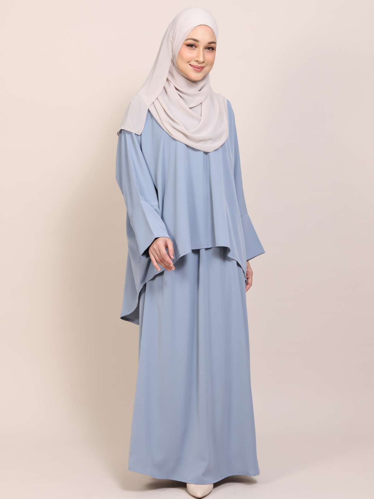 FARHA Blouse & Skirt