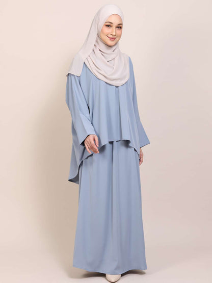 FARHA Blouse & Skirt