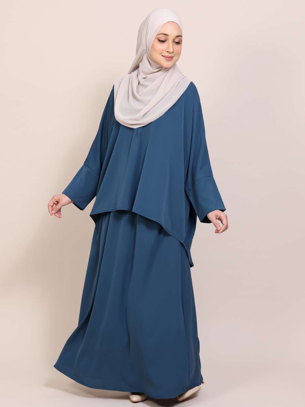 FARHA Blouse & Skirt