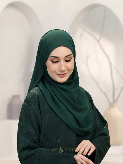 HAYA Chiffon Shawl
